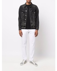 weiße Jeans von Philipp Plein