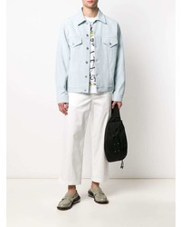 weiße Jeans von Junya Watanabe MAN