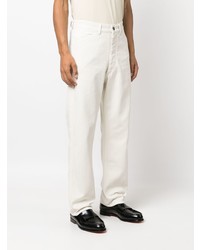 weiße Jeans von Lemaire