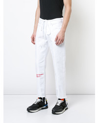 weiße Jeans von Off-White