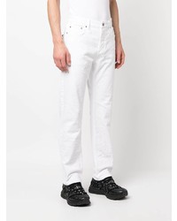 weiße Jeans von Ksubi