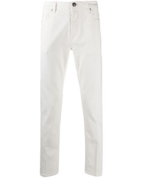 weiße Jeans von Tagliatore