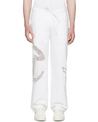 weiße Jeans von Telfar