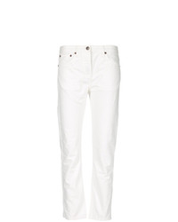 weiße Jeans von The Row