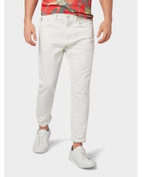 weiße Jeans von Tom Tailor Denim