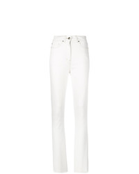 weiße Jeans von Tomas Maier