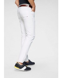 weiße Jeans von Tommy Hilfiger