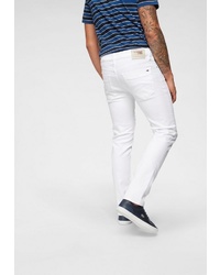 weiße Jeans von Tommy Jeans