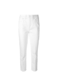 weiße Jeans von Tory Burch
