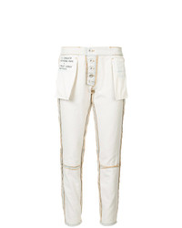 weiße Jeans von Unravel Project