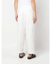 weiße Jeans von Giorgio Armani