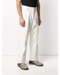 weiße Jeans von Marni