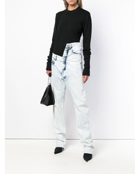 weiße Jeans von Y/Project