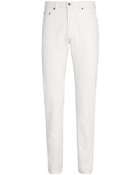 weiße Jeans von Zegna