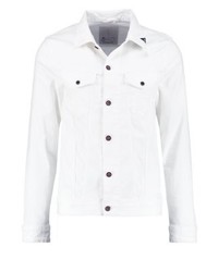 weiße Jeansjacke von Denham