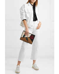 weiße Jeansjacke von 3x1