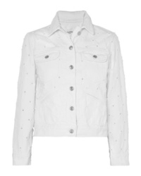 weiße Jeansjacke von Isabel Marant Etoile