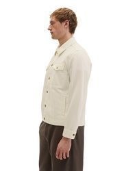 weiße Jeansjacke von Marc O'Polo