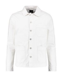 weiße Jeansjacke von New Look