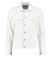 weiße Jeansjacke von ONLY & SONS