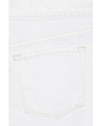 weiße Jeansshorts von J Brand