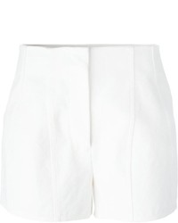 weiße Jeansshorts von 3.1 Phillip Lim