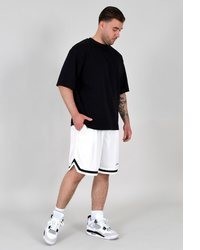 weiße Jeansshorts von ADAM JEANS