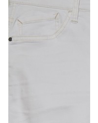 weiße Jeansshorts von BLEND