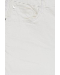 weiße Jeansshorts von BLEND