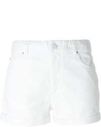 weiße Jeansshorts von Etoile Isabel Marant