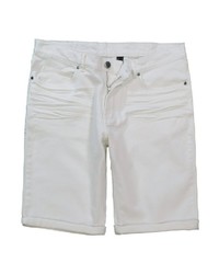 weiße Jeansshorts von JP1880