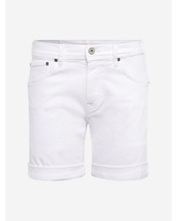 weiße Jeansshorts von Pepe Jeans