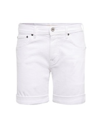 weiße Jeansshorts von Pepe Jeans