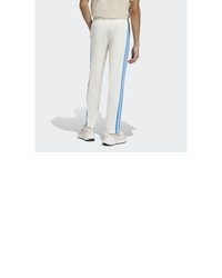 weiße Jogginghose von adidas Sportswear