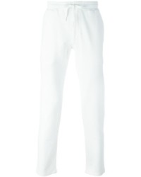 weiße Jogginghose von Calvin Klein Jeans
