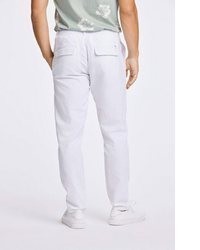 weiße Jogginghose von Lindbergh