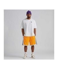 weiße Jogginghose von Mitchell & Ness