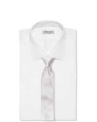 weiße Krawatte von Giorgio Armani