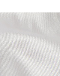weiße Krawatte von Giorgio Armani