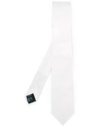 weiße Krawatte von Dolce & Gabbana