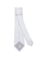 weiße Krawatte von Jacques Britt