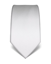 weiße Krawatte von Vincenzo Boretti