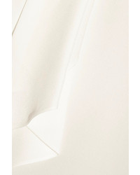 weiße Langarmbluse von Givenchy
