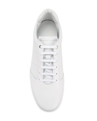 weiße Leder niedrige Sneakers von WANT Les Essentiels de la Vie