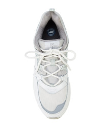 weiße Leder niedrige Sneakers von Karhu