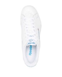 weiße Leder niedrige Sneakers von Reebok