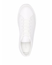 weiße Leder niedrige Sneakers von Iceberg