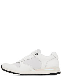 weiße Leder niedrige Sneakers von Ps By Paul Smith