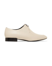 weiße Leder Oxford Schuhe von 3.1 Phillip Lim