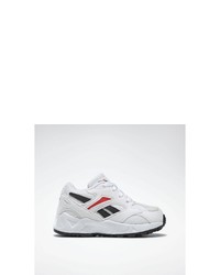 weiße Leder Sportschuhe von Reebok Classic